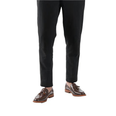 Men's American Style Leather Loafers | Comfortable | Casual Shoes