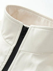 Women Warm Ski Suit | Ski Bodysuit | Long Sleeve | Waterproof | Windproof | Slim Skiing Jumpsuit