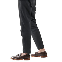 Men's American Style Leather Loafers | Comfortable | Casual Shoes