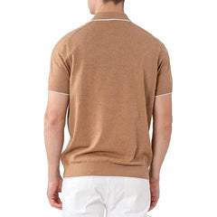 Men's Polo Shirt | Classic Polo Shirt | Business Casual Cotton Polo