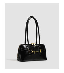 Women Retro Large Capacity Shoulder Bag | Underarm Bag | Minimalist