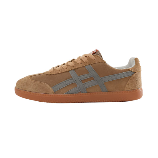 Men Breathable Retro Suede German Training Shoes | Casual Sneakers | Casual Shoes
