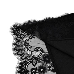 Women Elegant Satin Spaghetti Strap Camisole | Lace Split Vest | Casual Silk Top | Summer