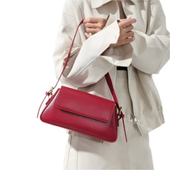 Women Retro Soft Leather Vintage Shoulder Bag | Hand Bag
