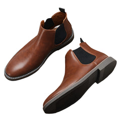 Men Ankle Boots | Chelsea Boots | Heeled Boots