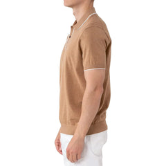 Men's Polo Shirt | Classic Polo Shirt | Business Casual Cotton Polo