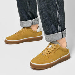 Men Genuine Leather Shoes | Oxford Shoes | British Style