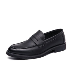 Men Business Leather Shoes | Dress Shoes | Wedding | Homecoming Shoes | Lightweight Shoes