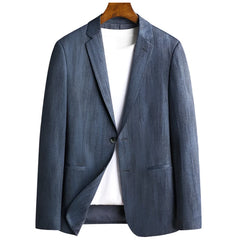 Men Casual Business Suit Blazer | Office Outwear