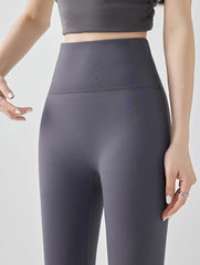 Women Thick Fleece Leggings | Winter | Elastic Tight | Warm Shark Pants | High Waist | Slimming Yoga Leggings