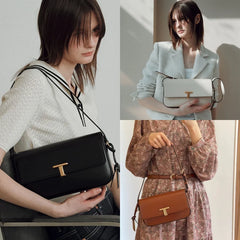 Women Shoulder Handbag | Leather Small Armpit Bag