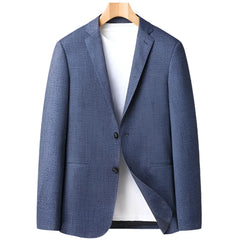 Men Casual Business Suit Blazer | Office Outwear