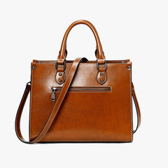Women Leather Crossbody Bag | Shoulder Straps Bag