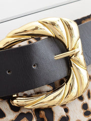 Women Satin with Belt High Waisted Trousers | Wide Leg Pants | Casual Pants