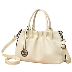 Women Leather Large Capacity Handbag | Office Bag