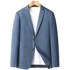 Men Casual Business Suit Blazer | Office Outwear