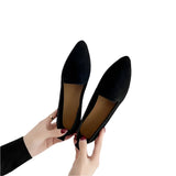 Women Slip-On Loafers | Fabric Ballet Flats