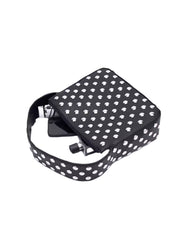 Women Leather Rivet Bag