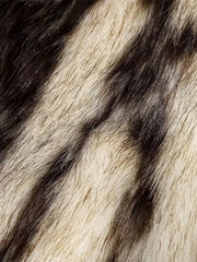 Women Vintage Loose Fur Coat | Stand Collar | Long Sleeve | Winter Furry Warm Coat