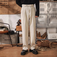 Men Dress Pants | Naples | Suit Trousers