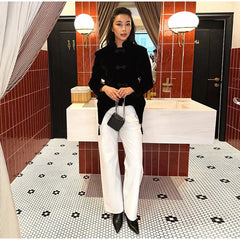 Women Napoleon Jacket | Black Velvet Tassel Jacket | Knot Button | Asymmetric Hem | Long Sleeve | Slim Fit | Elegant Coat