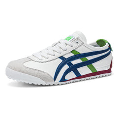 Unisex Casual Leather Shoes | Soft-Sole | Non-Slip | Flat Shoes | Men Sports Shoes | Women Sports Shoes