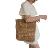 Women Woven Bag | Beach Shoulder Bag