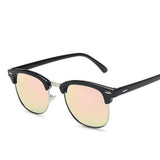 Polarized Sunglasses | Semi Rimless