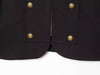 Women Short Coat | Spring | Short Blazer | Long Sleeves | Napoleon Jacket
