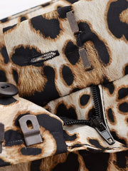 Women Satin with Belt High Waisted Trousers | Wide Leg Pants | Casual Pants