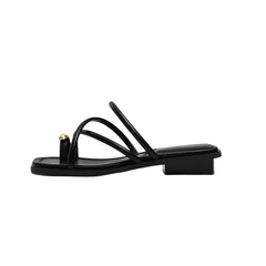 Women Summer Flip Flop Clip Toe | Flats | Slippers | Beach Slides