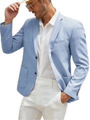Men Casual Suit Jacket | Blazer
