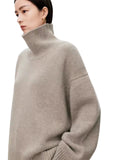 Women Soft Cashmere Sweater