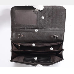 Women Snake Skin Clutch | Crossbody Chain Handbag