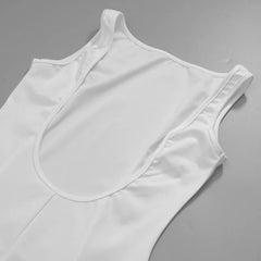 Women Backless MIni Dress | Sleeveless | Elegant Party Dress | Bodycon Dress
