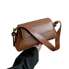 Women Retro Soft Leather Vintage Shoulder Bag | Hand Bag