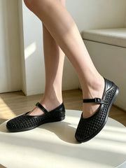 Women Mary Jane Jelly Sandals | Hollow | Breathable Jelly Shoes | Summer | Beach Shoes