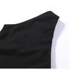 Women Tassel Knitted Top | Sleeveless | Holiday | Summer