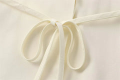 Women Sleeveless V-Neck Top With Belt Straight Pants Set | Top Trouser Suit | 2 Piece Set