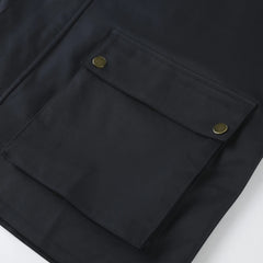 Women Removable Hooded Coat | Loose | Long Jacket | Casual Waterproof Trench Coat | Cape Jacket