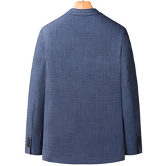 Men Casual Business Suit Blazer | Office Outwear