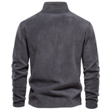 Men Warm Fleece Jacket | Men Soft Sweatshirt | Fleece pullover