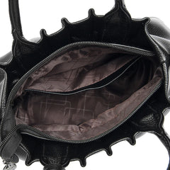 Women Leather Large Capacity Handbag | Office Bag