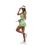 Women Tennis Dress | One-piece Sports Dress