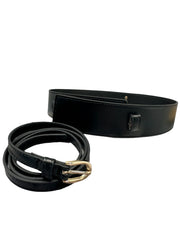 Women Wide Elastic Belt