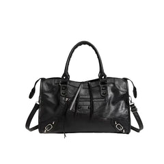 Women Paris Leather Bag | Large Capacity | Shoulder Bag | Tote