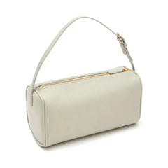 Women Vintage Suede Leather Shoulder Bag