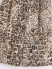 Women Satin with Belt High Waisted Trousers | Wide Leg Pants | Casual Pants