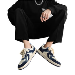 Men Platform Casual Sneakers