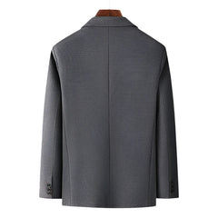 Men Formal Blazer | Formal Business Leisure Suit Jacket